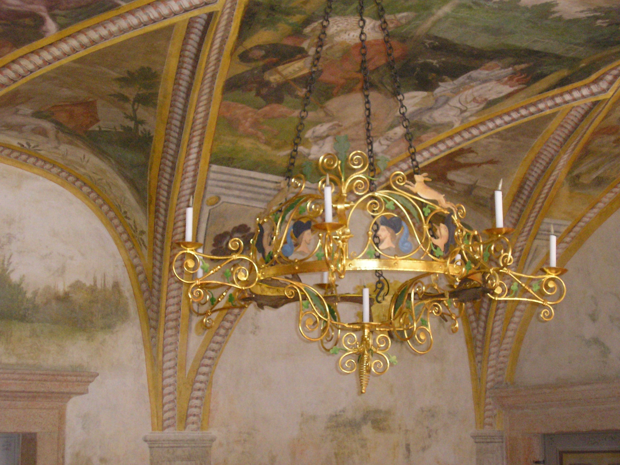 lustry,lampy,koš, 026