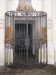 38 kovaná mřížová vrata kostel sv.Fr.Xaverského Opařany
